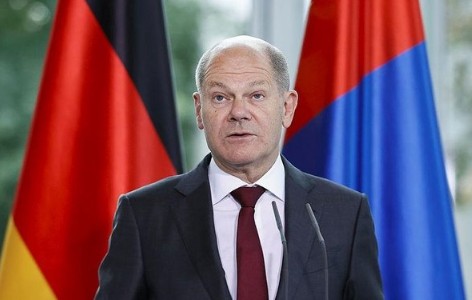 Almanya Başbakanı Scholz'dan nükleer santral talimatı...